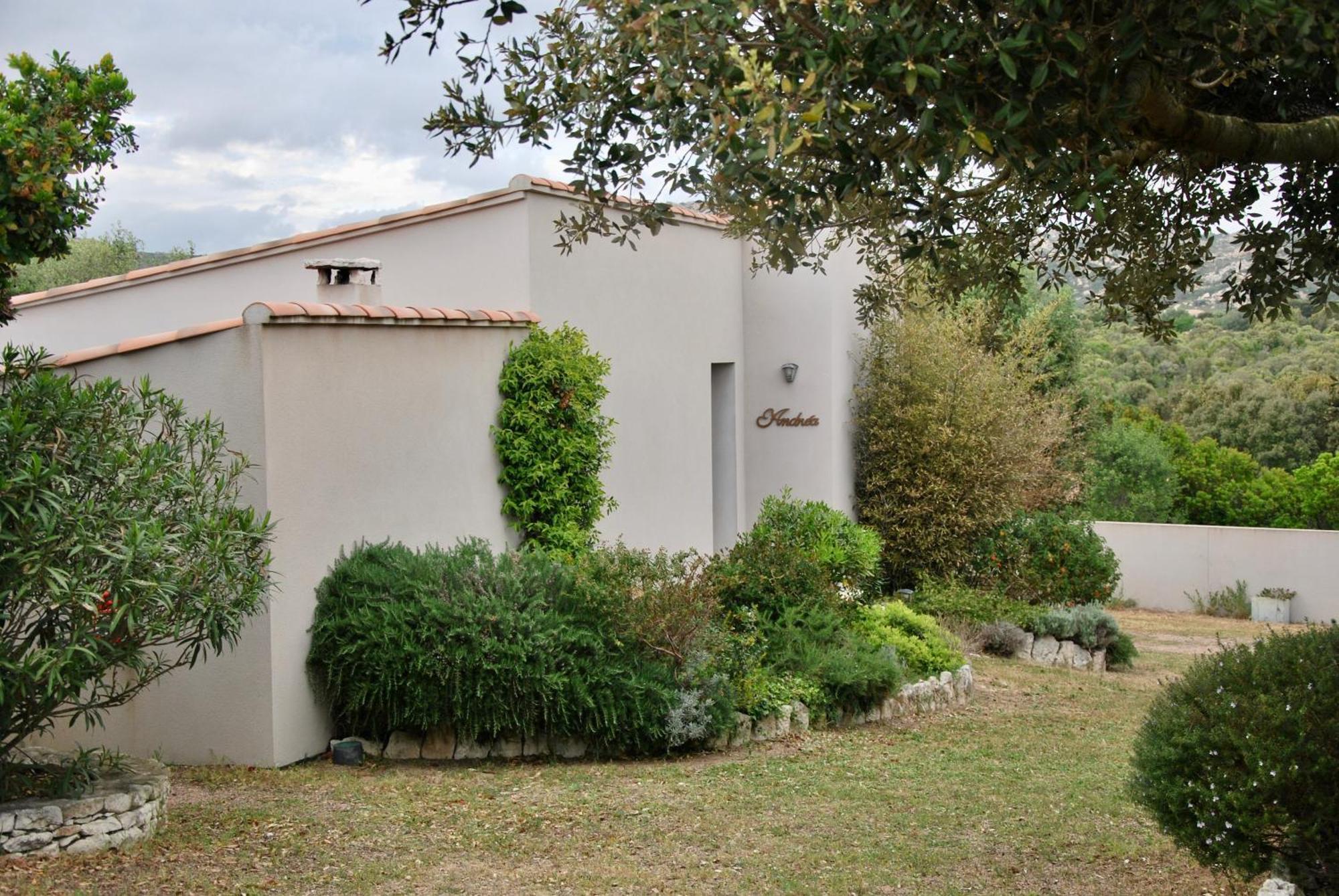 בוניפסיו Villa Madra מראה חיצוני תמונה