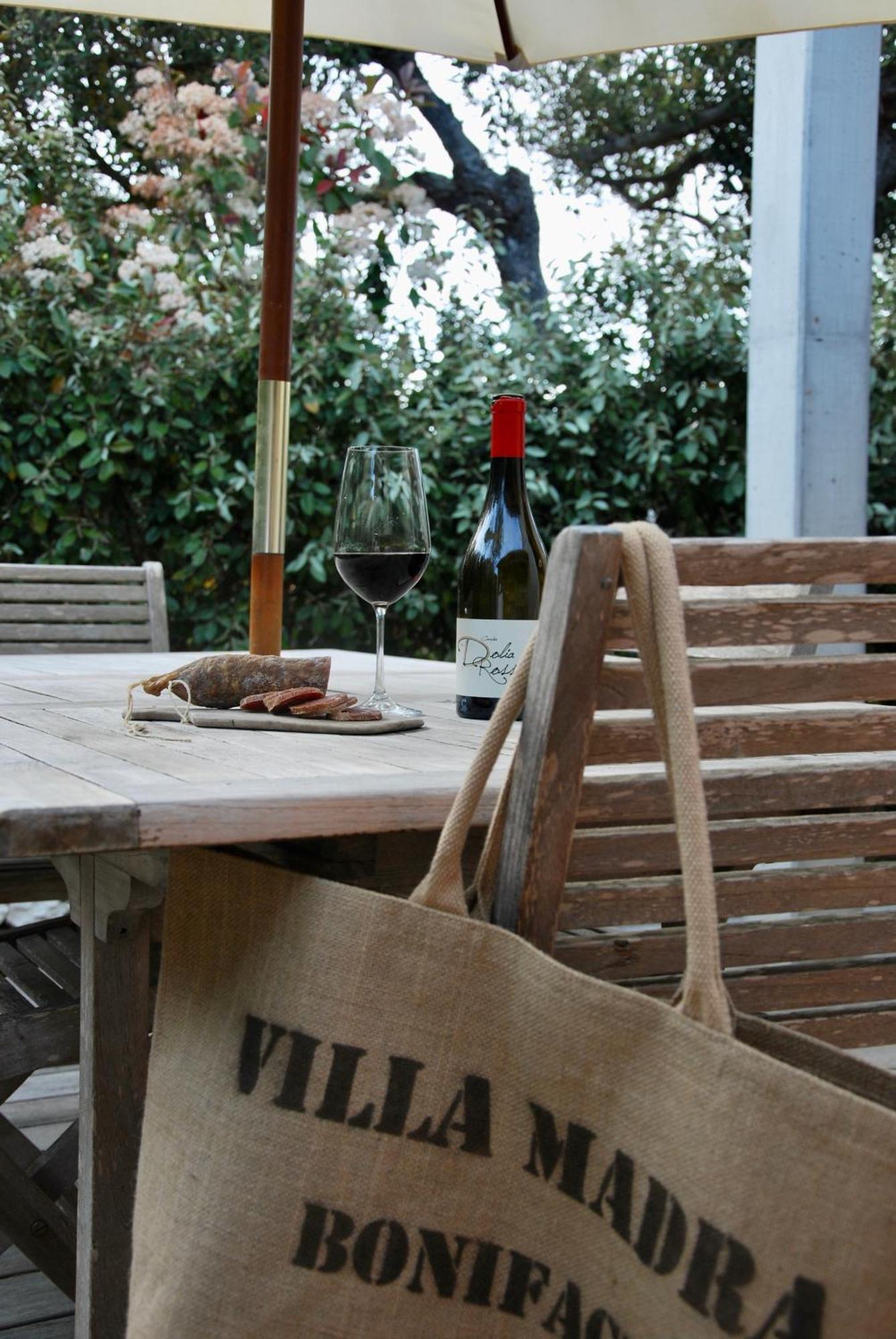 בוניפסיו Villa Madra מראה חיצוני תמונה