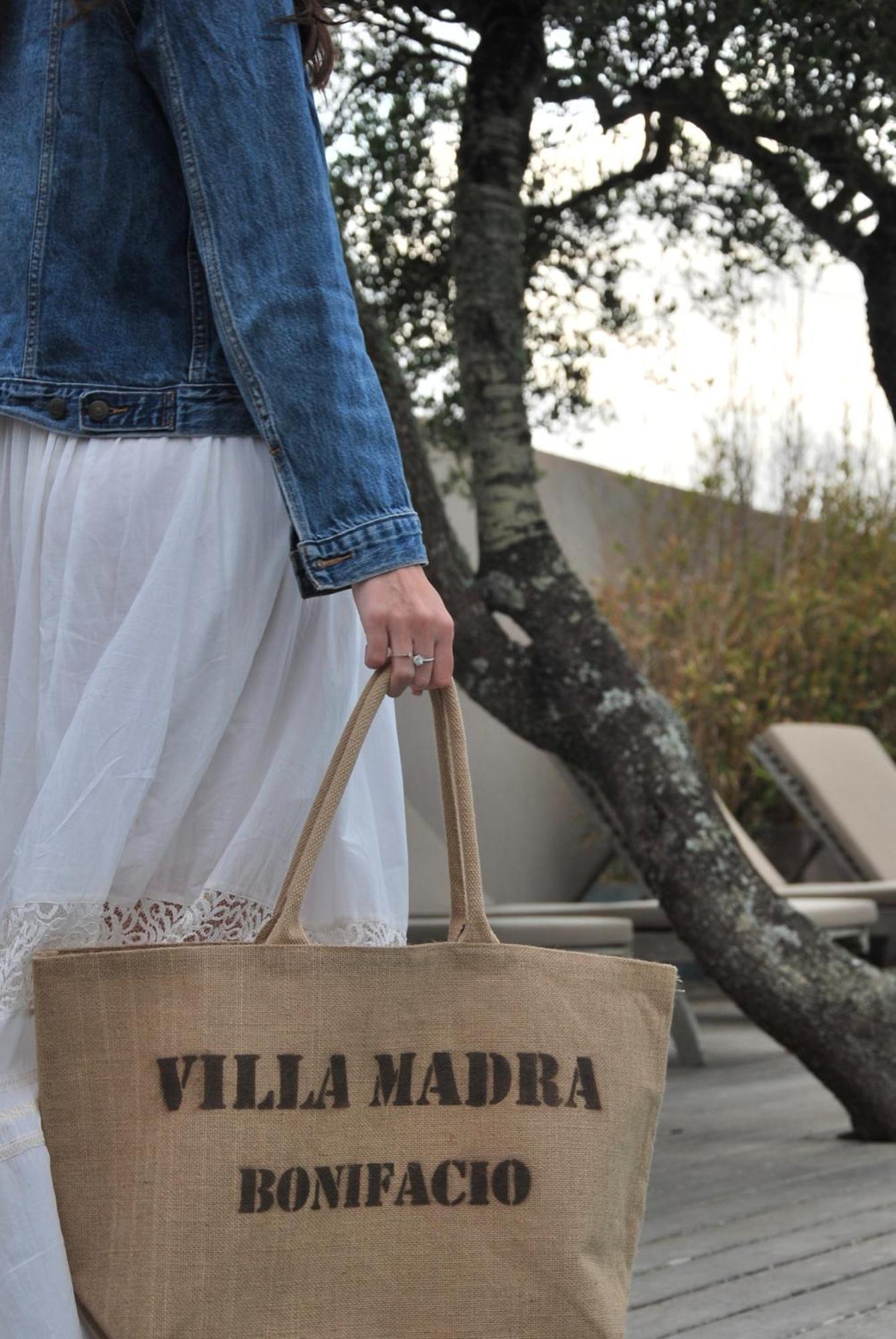 בוניפסיו Villa Madra מראה חיצוני תמונה