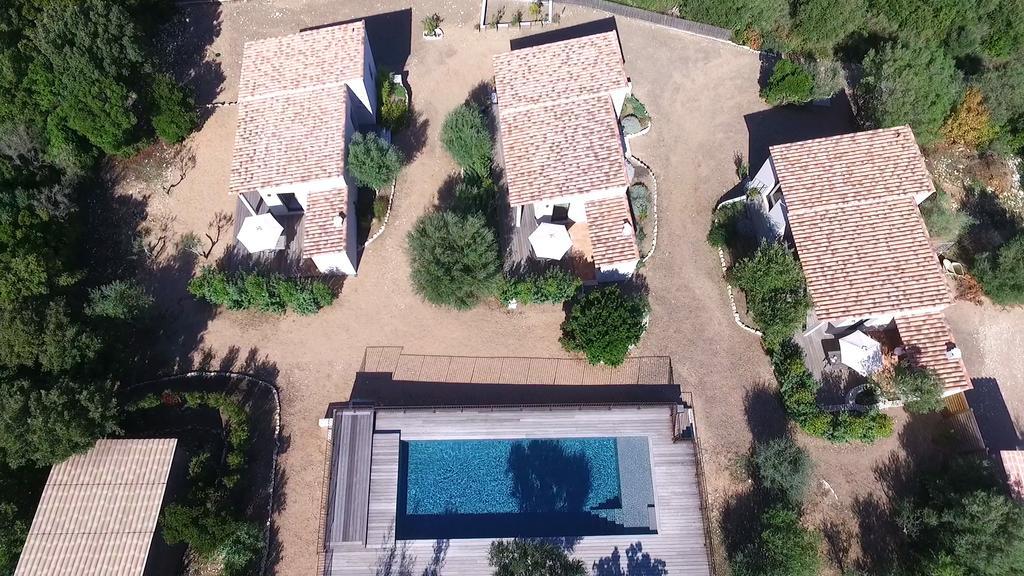 בוניפסיו Villa Madra מראה חיצוני תמונה